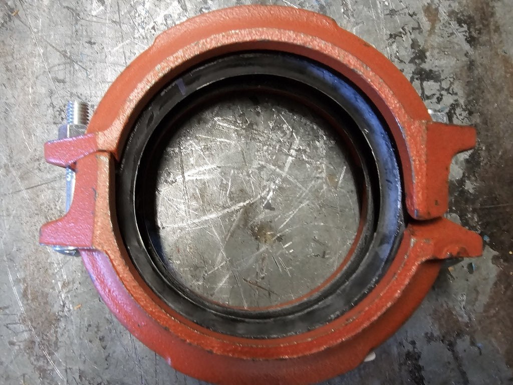 VICTAULIC 4" Lightweight Flexible Coupling 70004