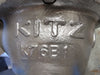 KITZ 3" Class 150 Ball Valve F-01402-SSGZ