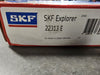 SKF Spherical Roller Bearing 65mm ID x 140mm OD x 48mm W, 22313 E