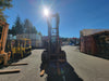 TOYOTA 15,500 lb Forklift 70