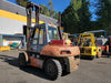 TOYOTA 15,500 lb Forklift 70
