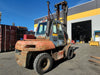 TOYOTA 15,500 lb Forklift 70