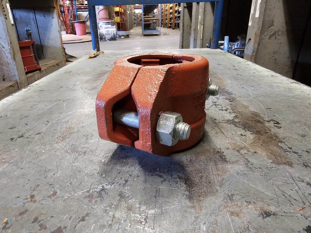 VICTAULIC 2-1/2" Roust-A-Bout Coupling 992