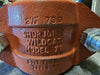 VICTAULIC 2-1/2" Roust-A-Bout Coupling 992