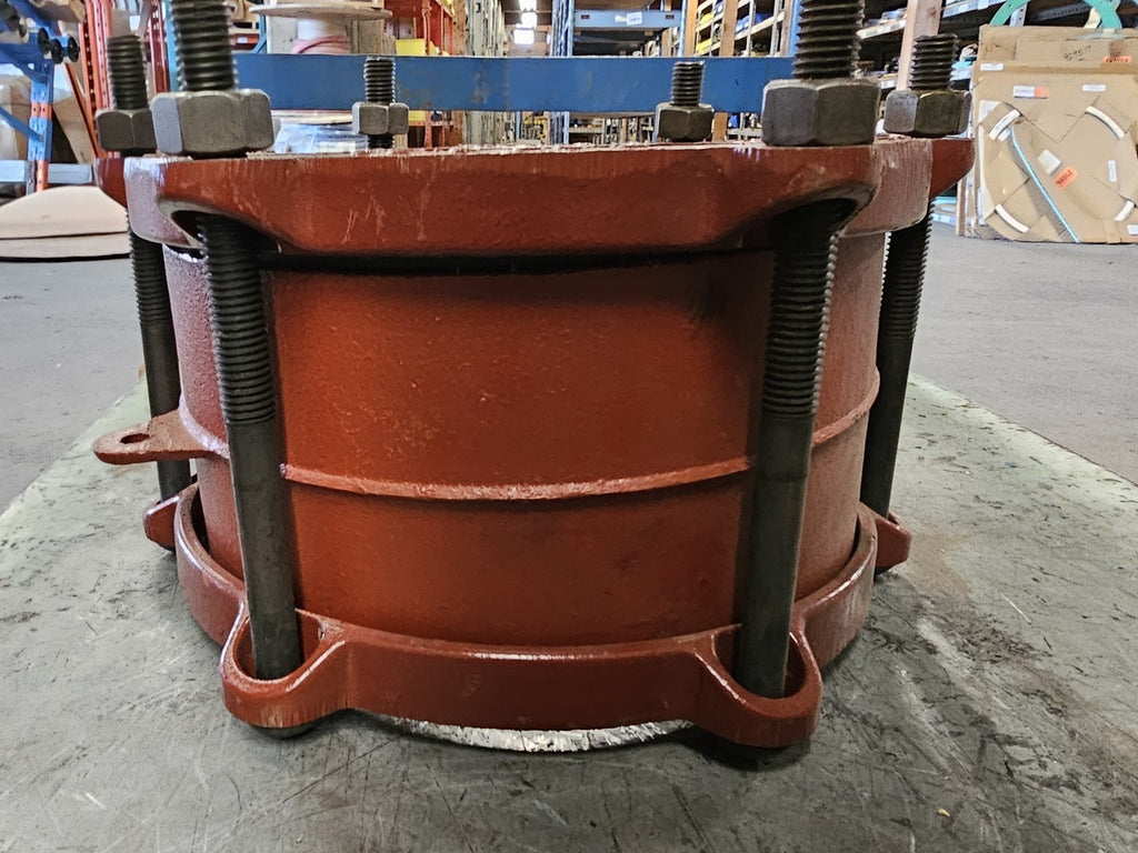 ROBAR 8" Pipe Coupling DI-C900, 8.99-9.3