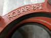 ROBAR 8" Pipe Coupling DI-C900, 8.99-9.3