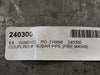 ROBAR 8" Pipe Coupling DI-C900, 8.99-9.3