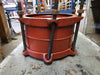 ROBAR 10" Pipe Coupling, 10.6-10.9