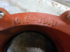 ROBAR 10" Pipe Coupling, 10.6-10.9
