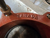 ROBAR 10" Pipe Coupling, 10.6-10.9