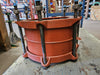 ROBAR 10" Pipe Coupling, 10.6-10.9