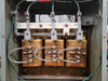 POLYGON 75 kVA Transformer 600 pri. volts, 208/120 sec. volts 3H3-75C-12