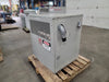 POLYGON 75 kVA Transformer 600 pri. volts, 208/120 sec. volts 3H3-75C-12
