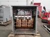 POLYGON 75 kVA Transformer 600 pri. volts, 208/120 sec. volts 3H3-75C-12