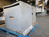 REX MANUFACTURING 225 kVA Transformer 600Y Pri. Volts, 450Y Sec. Volts RC225JX/E3R