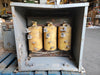 REX MANUFACTURING 225 kVA Transformer 600Y Pri. Volts, 450Y Sec. Volts RC225JX/E3R