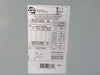 HAMMOND POWER SOLUTIONS INC. 150 kVA Transformer 600Y/346 pri. volts, 480Y/277 sec. volts Y150PKCH3L0U
