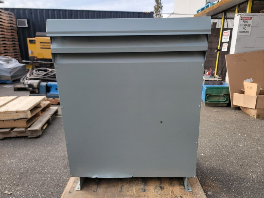 E.V.I 150 kVA Transformer 600 pri. volts, 208/120 sec. volts VZ3C0150 S912117