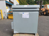 E.V.I 150 kVA Transformer 600 pri. volts, 208/120 sec. volts VZ3C0150 S912117