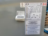 BEAVER 45 kVA Transformer 600 pri. volts, 208/120 sec. volts TVR45T-H34A3