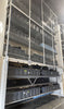 VIDIR 30' Shelving Carousel - Automated Warehouse Vertical Storage Solution 