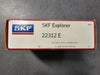 SKF Spherical Roller Bearing 60mm ID x 130mm OD x 46mm W,  22312E