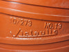 VICTAULIC 10" 11.25 Deg Elbow Grooved End No. 13