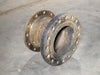 BEBITZ FLANGES WORKS PVT LIMITED 10" Class 150 x Class 300 Weld Neck Flange Spool Piece ASME B16.5, A/SA105N