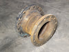 BEBITZ FLANGES WORKS PVT LIMITED 10" Class 150 x Class 300 Weld Neck Flange Spool Piece ASME B16.5, A/SA105N