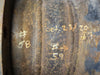 BEBITZ FLANGES WORKS PVT LIMITED 10" Class 150 x Class 300 Weld Neck Flange Spool Piece ASME B16.5, A/SA105N