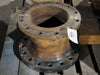BEBITZ FLANGES WORKS PVT LIMITED 10" Class 150 x Class 300 Weld Neck Flange Spool Piece ASME B16.5, A/SA105N