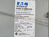 EATON S3000 Low Voltage Switchgear Lineup - 2000A, 600Y/347V, 3-Phase, 50kA - 3 Sections