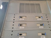EATON S3000 Low Voltage Switchgear Lineup - 2000A, 600Y/347V, 3-Phase, 50kA - 3 Sections