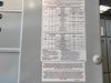 EATON S3000 Low Voltage Switchgear Lineup - 2000A, 600Y/347V, 3-Phase, 50kA - 3 Sections