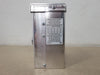 HUBBELL 30 A, 600 VAC, 2 Pole Manual Motor Disconnect HBL13R92D