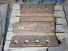 DURATRAY CLAMP;REAR LEFT;DURATRAY;362289