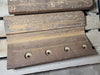 DURATRAY CLAMP;REAR LEFT;DURATRAY;362289
