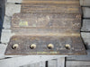DURATRAY CLAMP;REAR LEFT;DURATRAY;362289