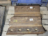 DURATRAY CLAMP;REAR LEFT;DURATRAY;362289
