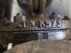 KITZ 4" Class 150 Globe Valve 150SCJ