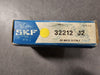 SKF Tapered Roller Bearing 60mm ID x 110mm OD x 29.75mm W, 32212 J2