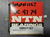 NTN Tapered Roller Bearing 60mm ID x 110mm OD x 29mm W, 32212U