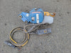 MANNESMANN DEMAG 0.25/0.5 Ton Electric Hoist 0.8 hp, 460 Volts, 38.4 FPM, PK2NF