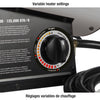 KING CANADA 60,000 Forced Air Construction Propane Heater KPH-60