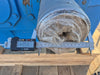SIEMENS FLENDER 180.9:1 Gearbox w/ Bevel-Helical Planetary Gear Unit, 2-Stage, Size 30
