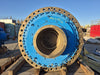 SIEMENS FLENDER 180.9:1 Gearbox w/ Bevel-Helical Planetary Gear Unit, 2-Stage, Size 30