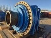 SIEMENS FLENDER 180.9:1 Gearbox w/ Bevel-Helical Planetary Gear Unit, 2-Stage, Size 30