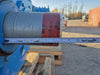 SIEMENS FLENDER 180.9:1 Gearbox w/ Bevel-Helical Planetary Gear Unit, 2-Stage, Size 30