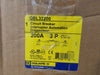 SCHNEIDER Square D 200 Amp, 3 Pole, 240 Volt Circuit Breaker QBL32200
