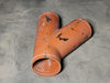 VICTAULIC No. 30 8" Grooved 45° Lateral Wye Pipe Fitting